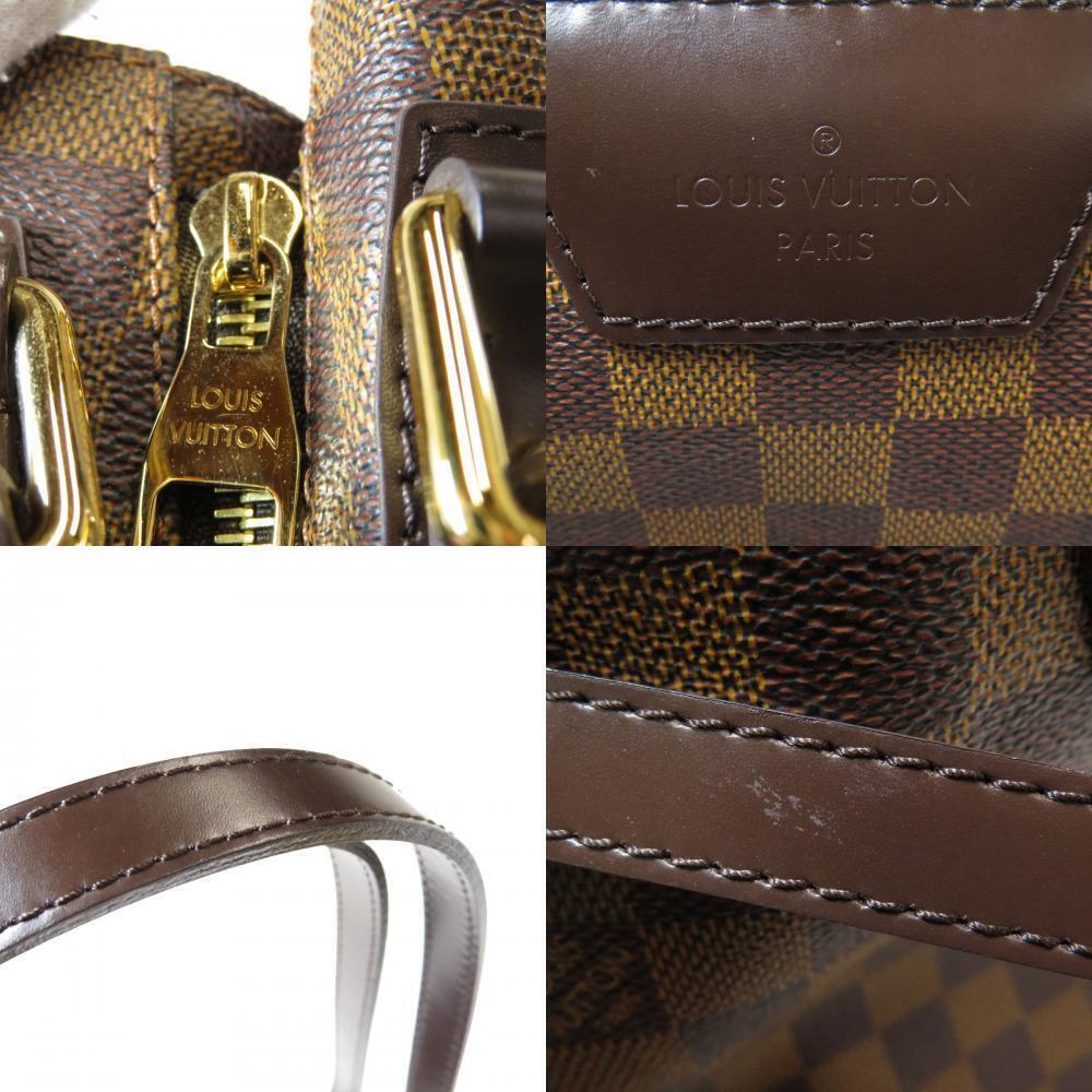 Louis Vuitton Cavalli Vington Tote Bag Damier Canvas - Picture 8 of 11